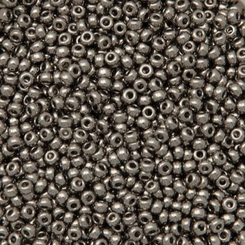 miyuki rocailles 11/0 - nikel plated (190) | 5gr