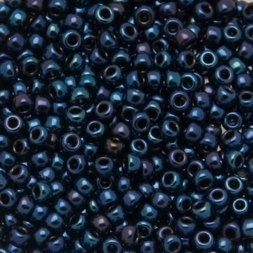 rocaille toho seed beads 11/0 - metallic cosmos (88) | 10gr