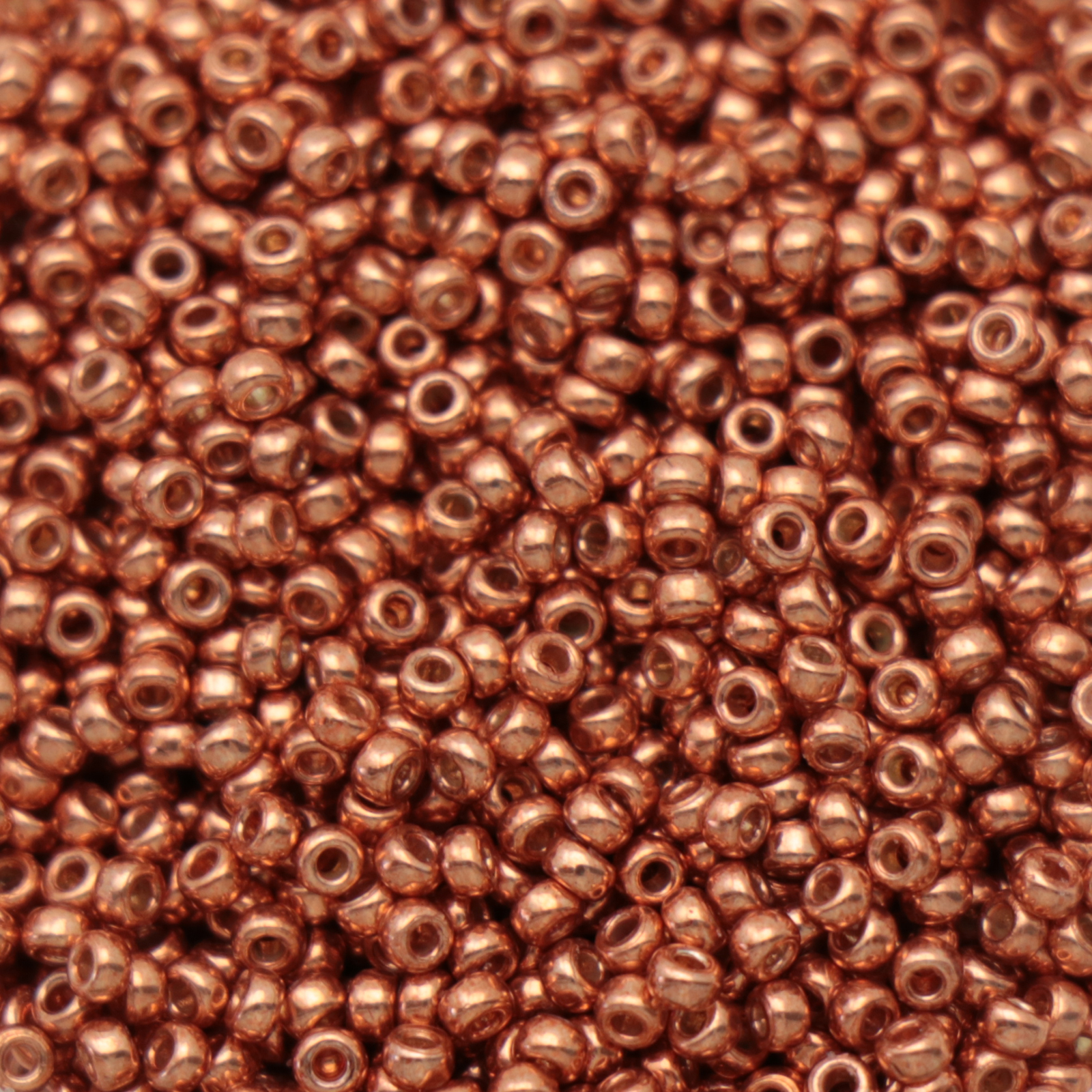 miyuki rocailles 15/0 - duracoat galvanized muscat (4206) | 10gr