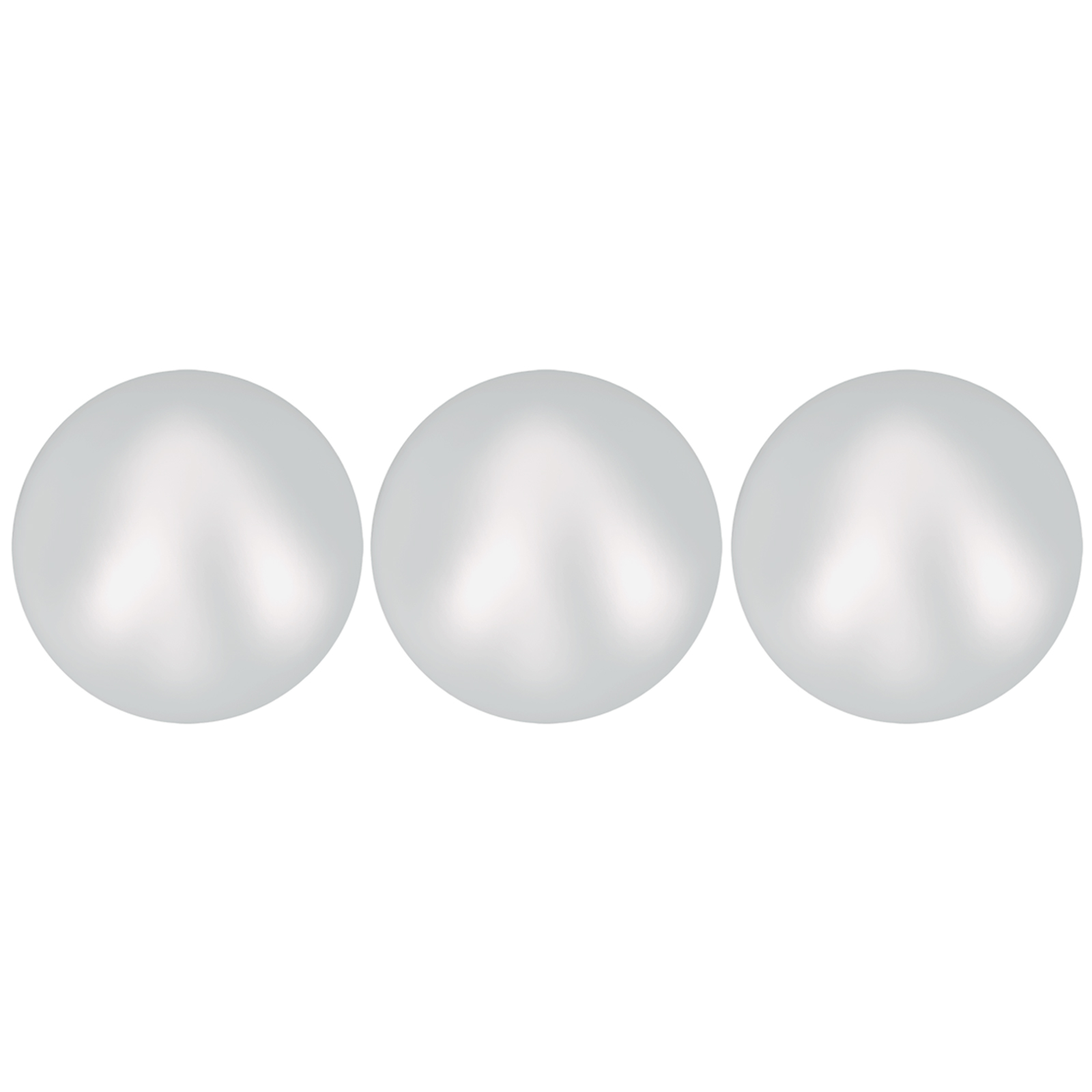 round pearl (5810) iridiscent dove grey 12mm | 4pc