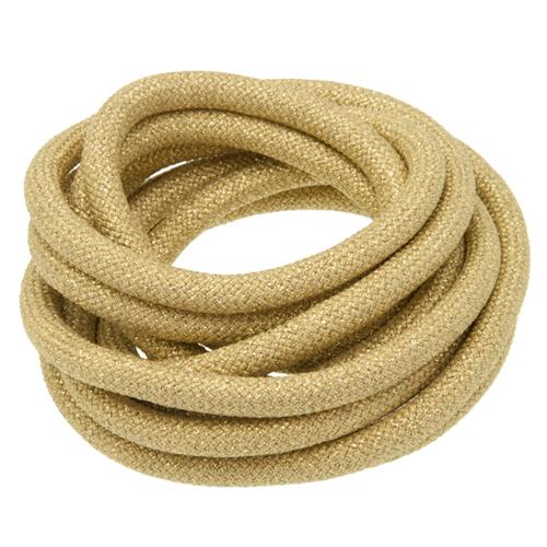 climbing cord - gold - 10mm | 1mt