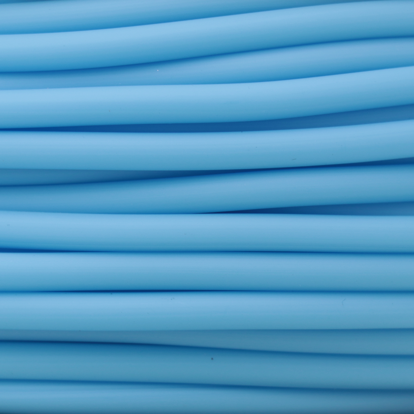 gummiband perforiert himmelsblau 4mm | 1mt