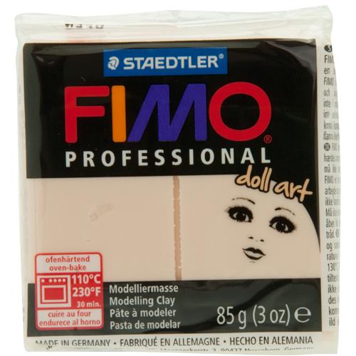 fimo professional doll art cameo (435) 85gr | 1pc