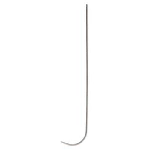 beading needles for spinning wheel | 4pc