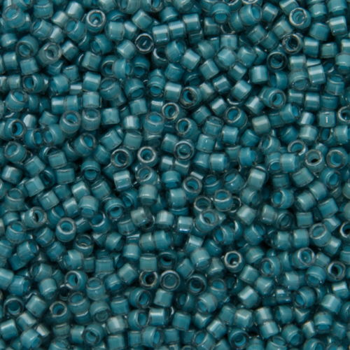miyuki delica 11/0 - luminous dusk blue | 8gr