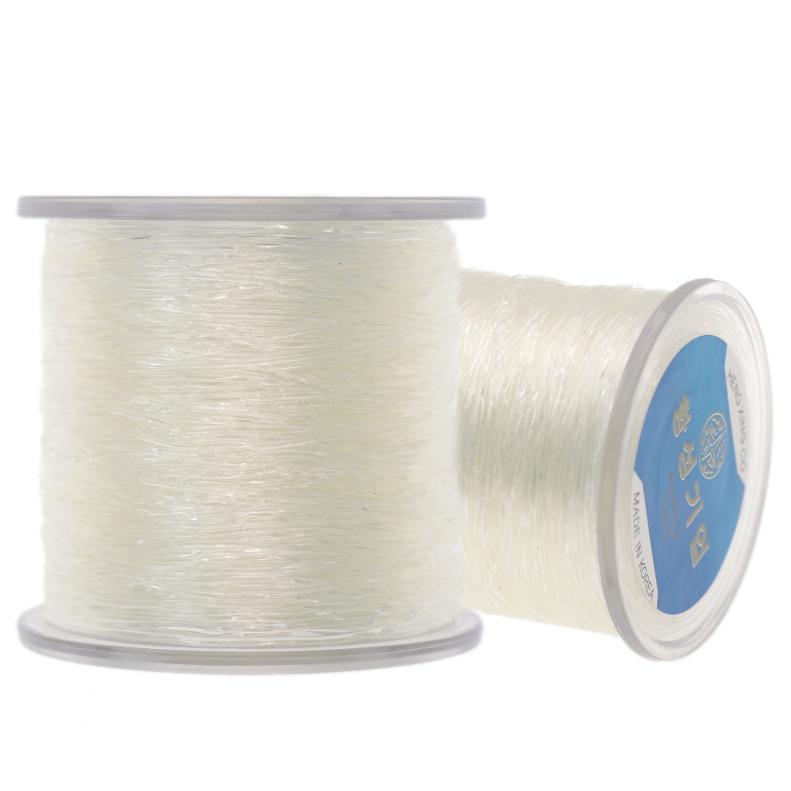 korea elastic cord - diameter 1,0mm - 100mt spool | 1pc