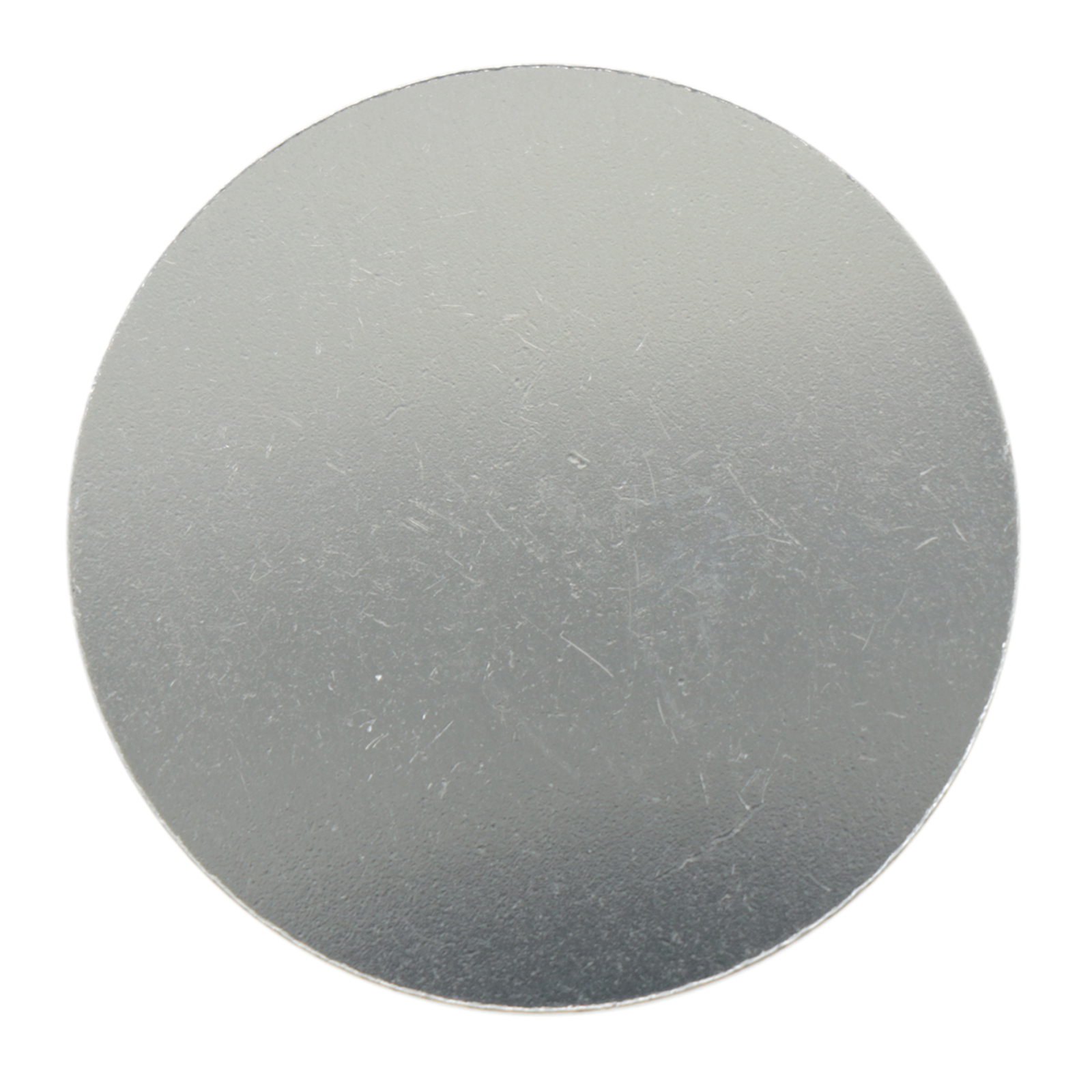 premium blanks aluminium round 38mm | 2pc