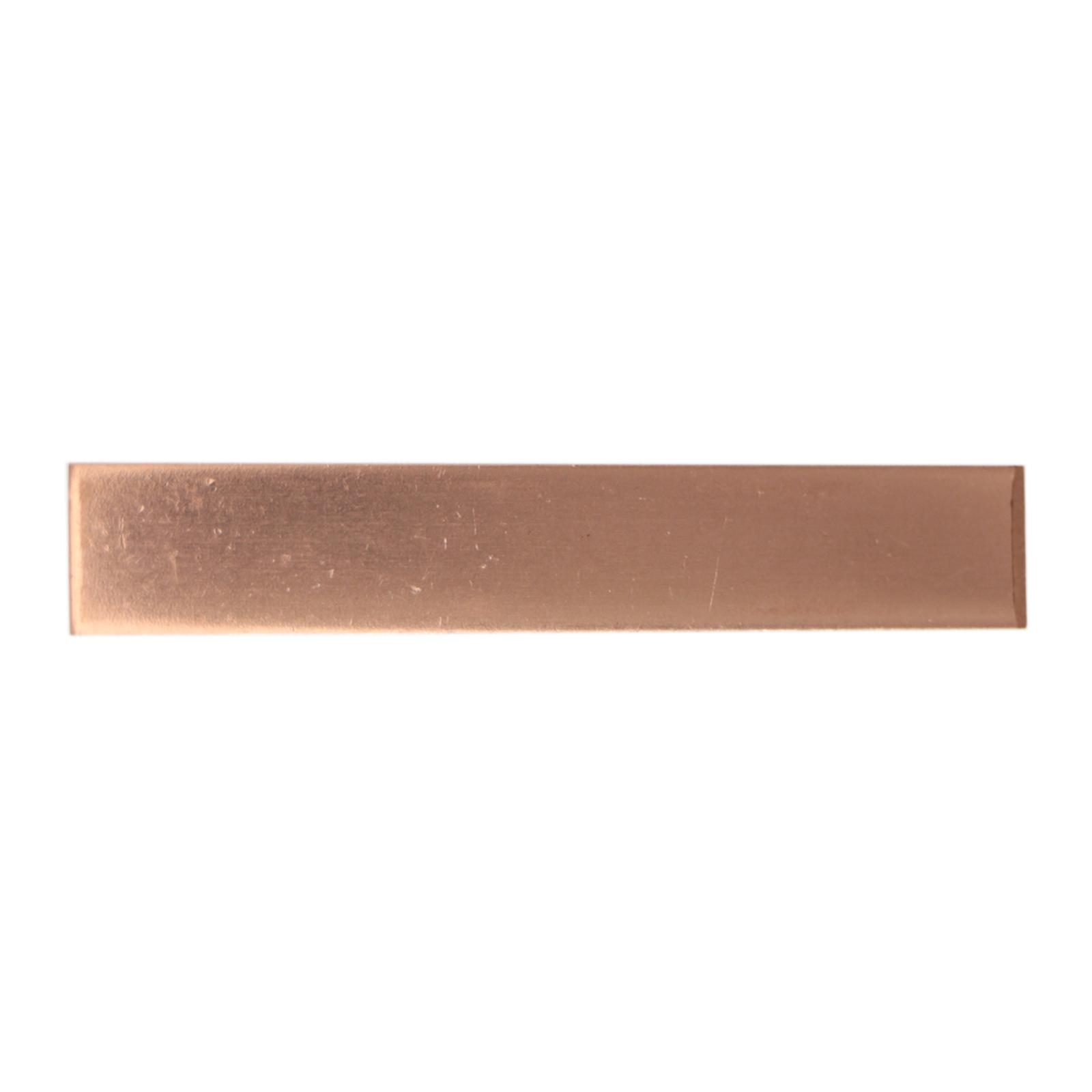 premium blanks copper strip 38x6mm | 4pc