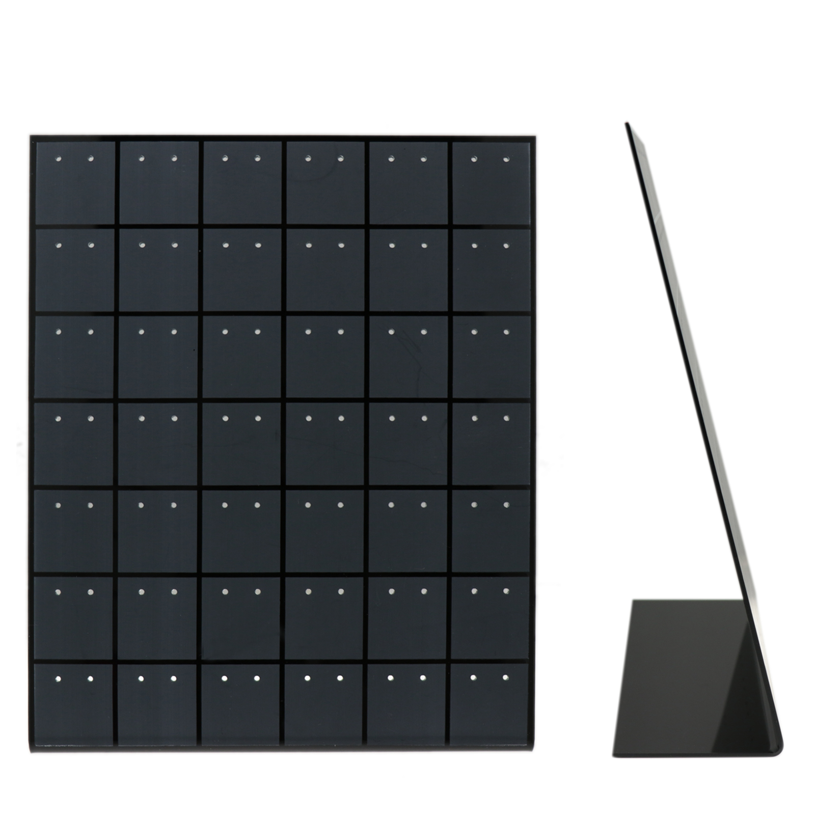 black jewlery display 24x19cm | 1pc