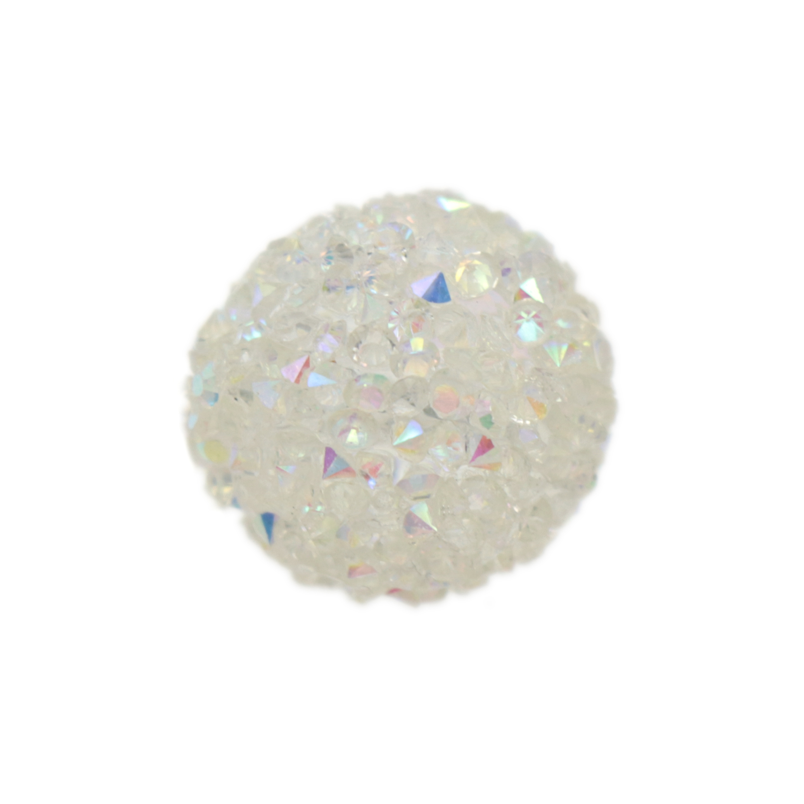 crystal ab strass ball 16mm | 1pc