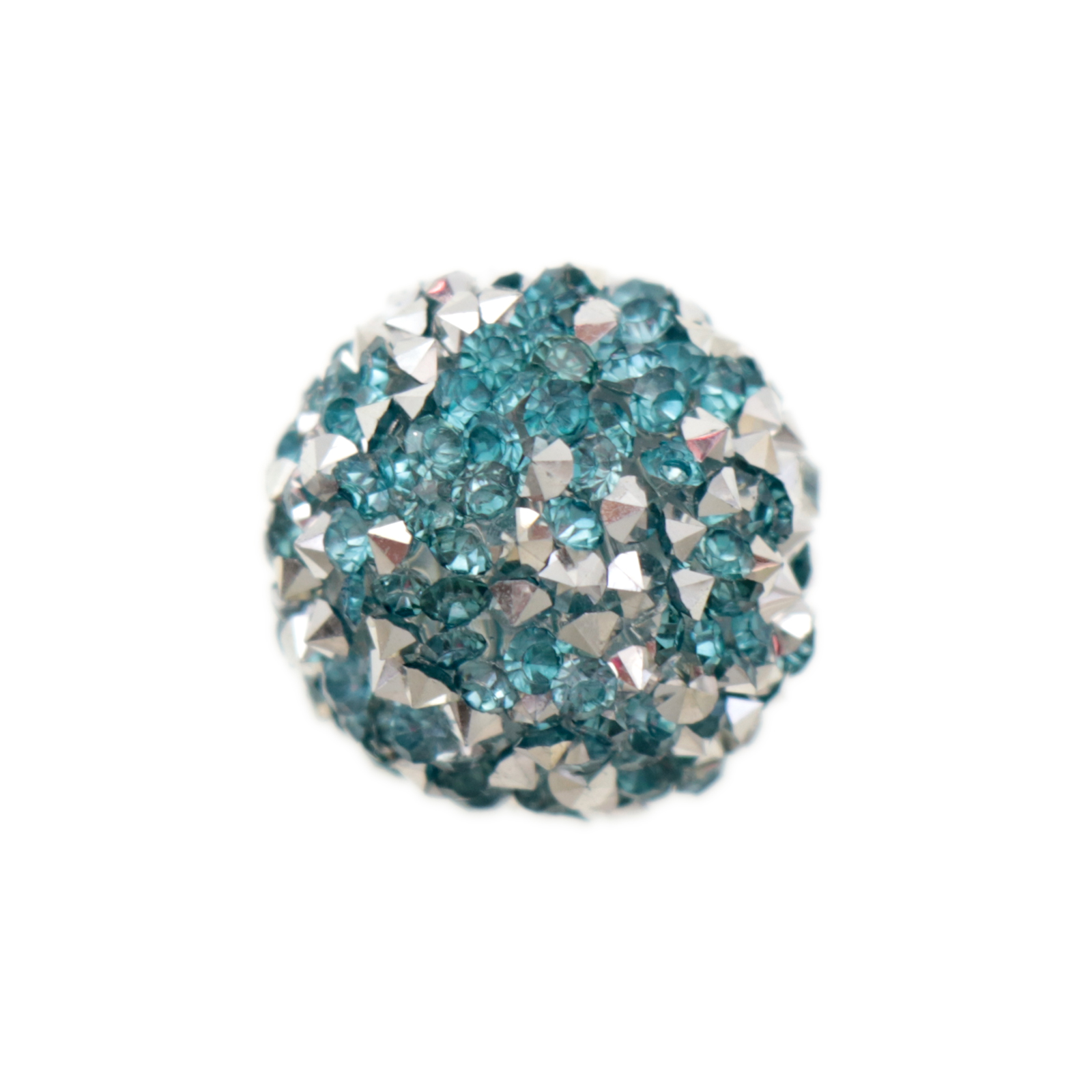 aqua strass ball 16mm | 1pc