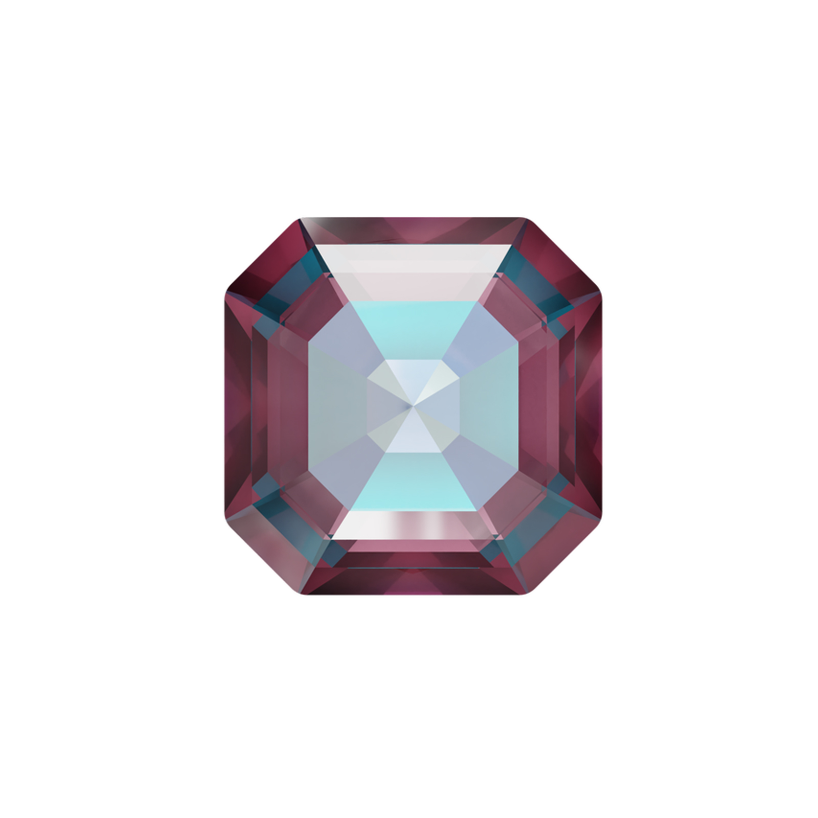 imperial (4480) crystal burgundy delite 10mm | 1st