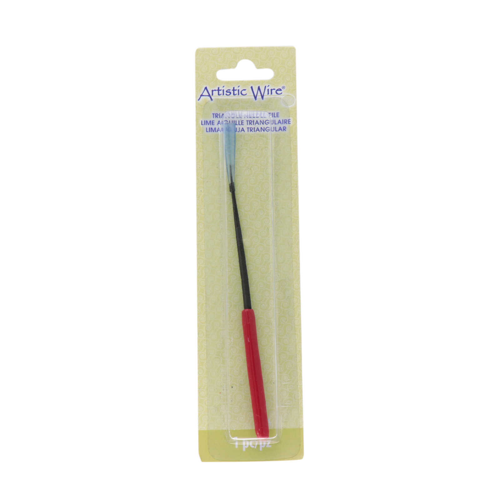 triangle needle file | 1pc