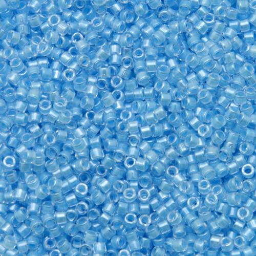 miyuki delica 11/0 - luminous ocean blue | 8gr