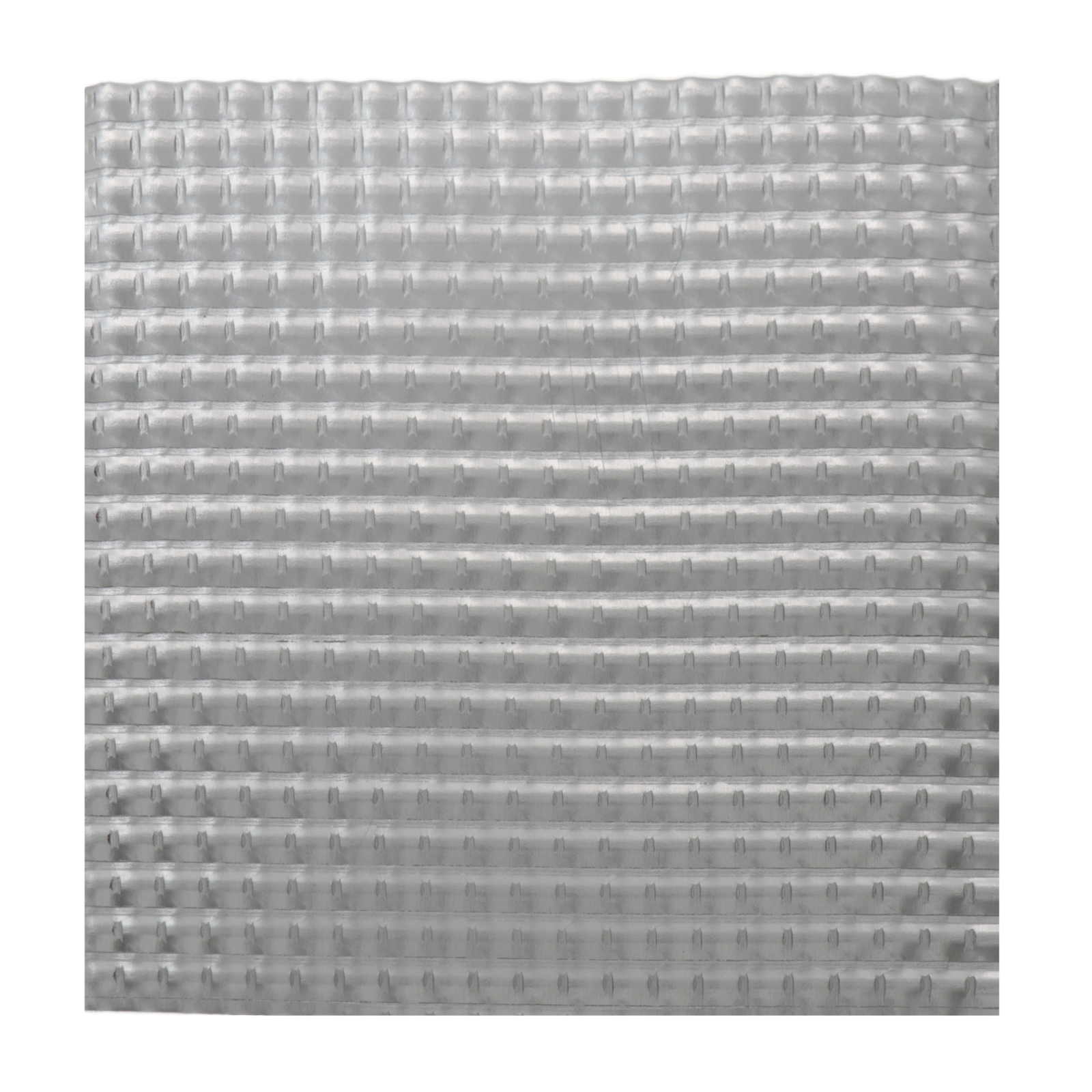 aluminum silver grid sheet 7,5cm - 22 gauge | 1pc