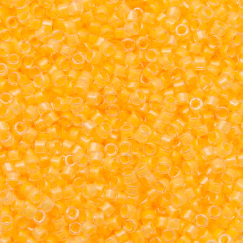 miyuki delica 11/0 - luminous sun glow | 8gr