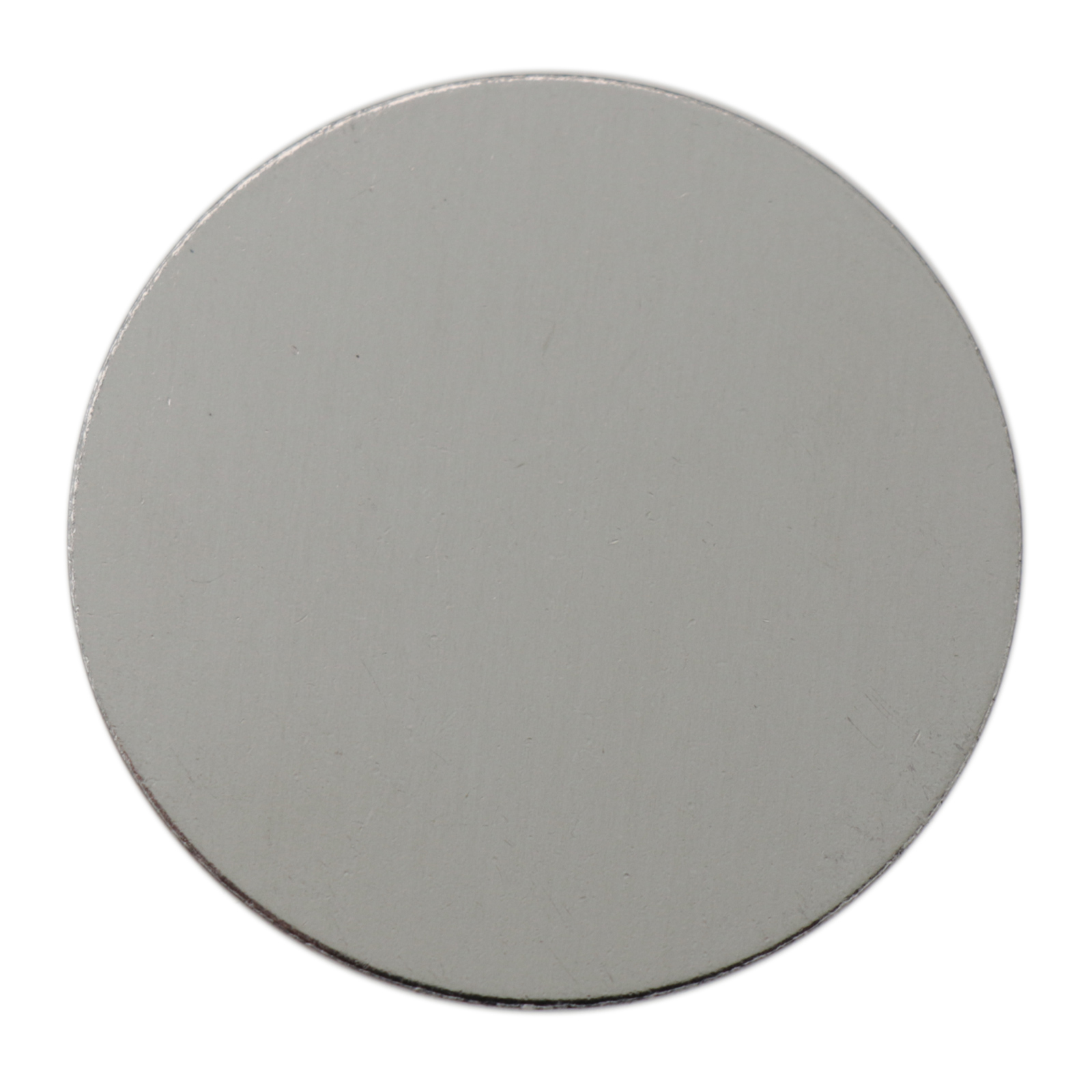 premium blanks aluminium round 44mm | 1pc