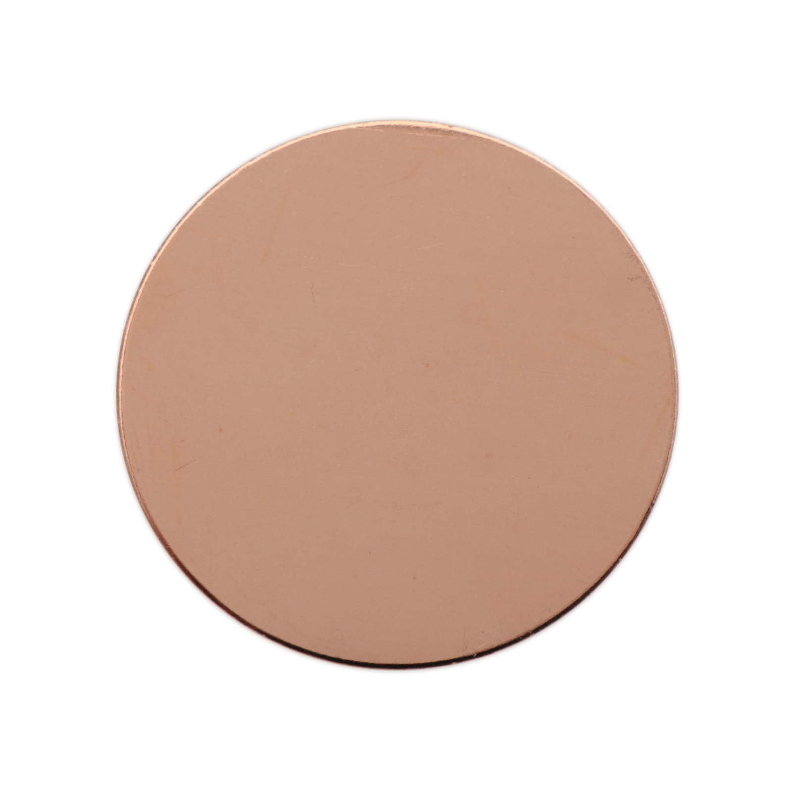 premium blanks brass round 45mm | 1pc