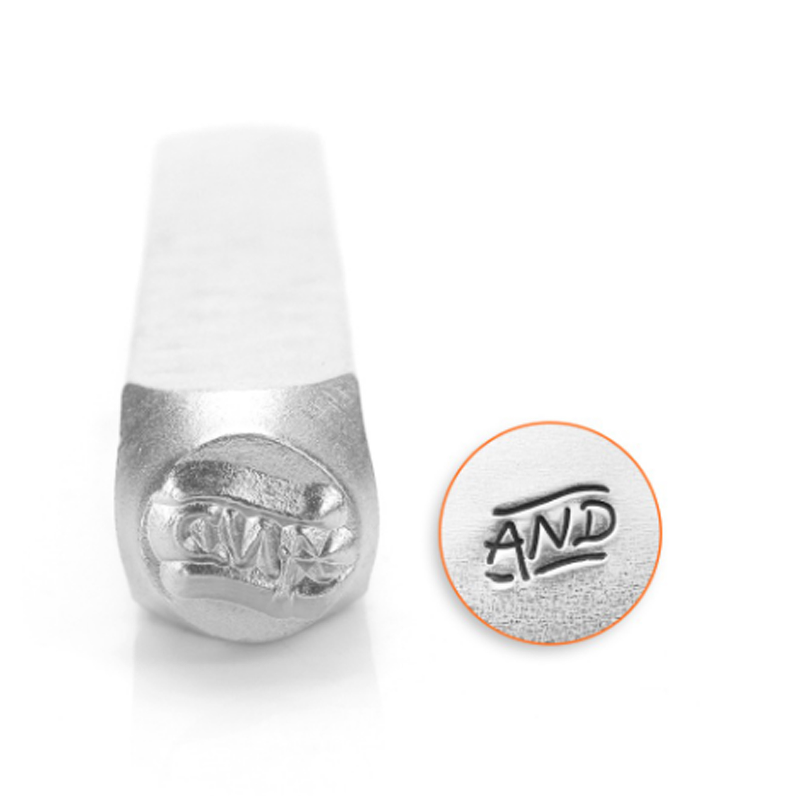 design stamp and 6mm | 1pc