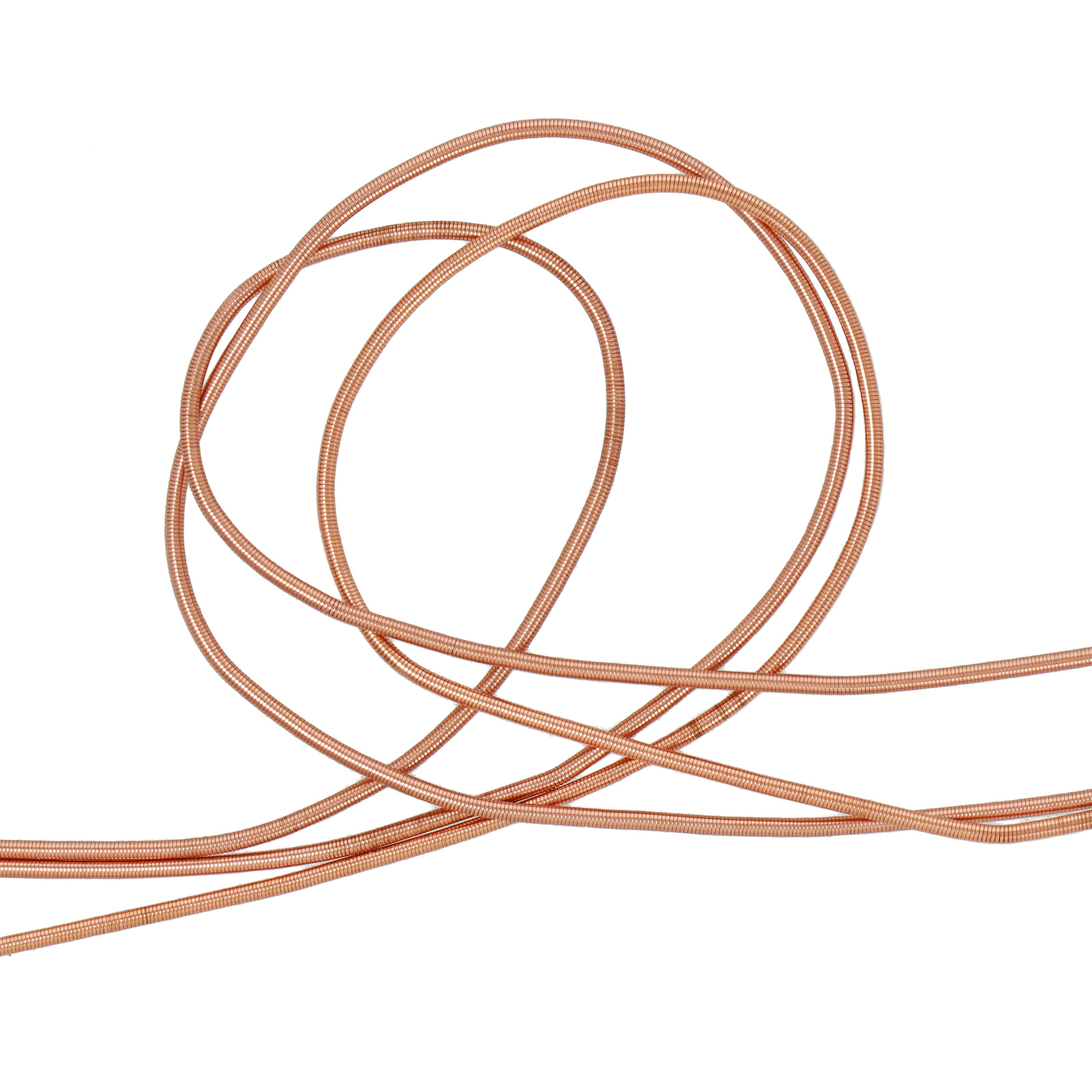 copper plated french wire 0,90mm - 3x35-40cm package | 1pc