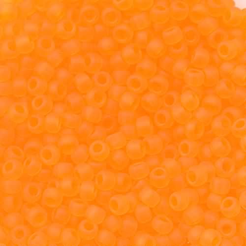 saatperlen toho 11/0 transparent frosted hyacinth (10bf) | 10gr
