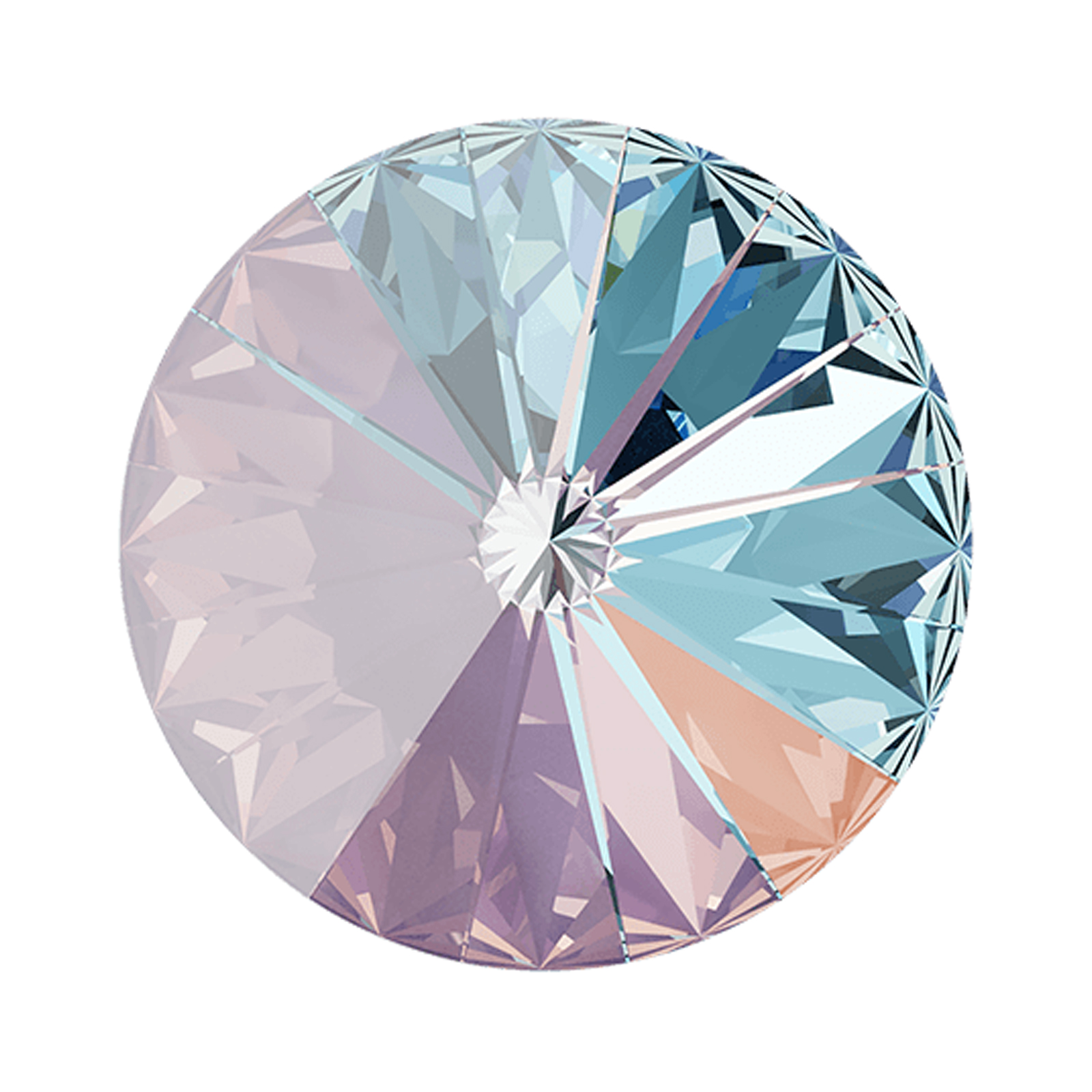 rivoli (1122) crystal lavender delite 12mm | 2st
