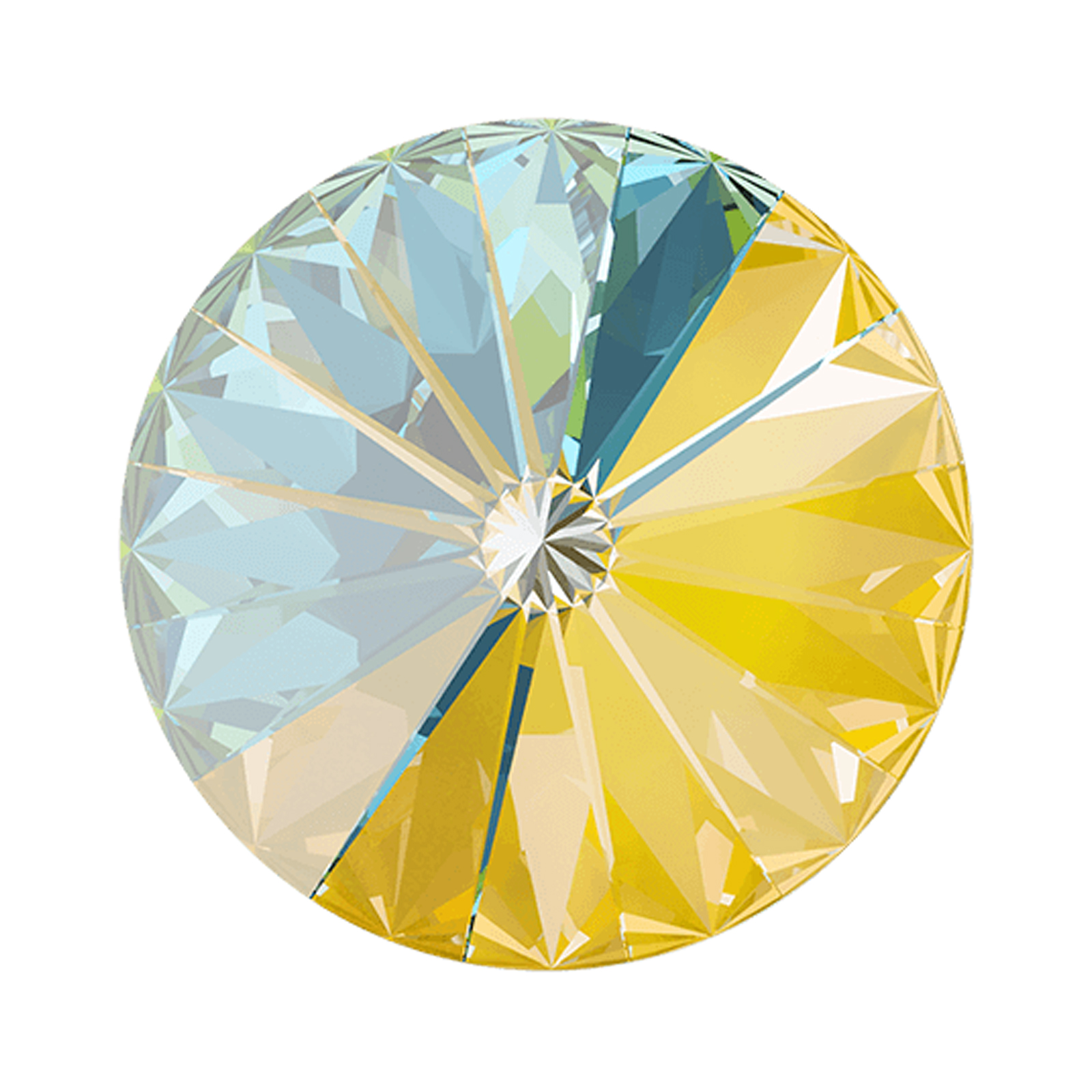 rivoli (1122) crystal sunshine delite 12mm | 2pc