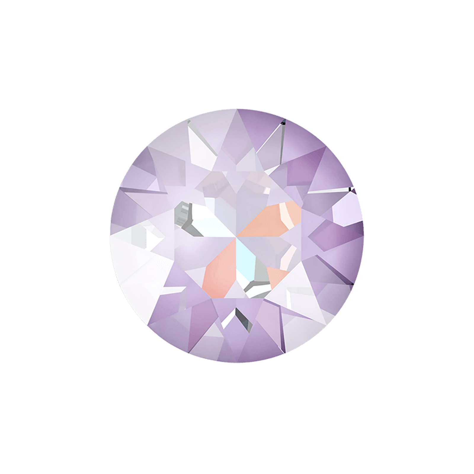 chaton (1088) crystal lavender delite ss39 (8,16-8,41mm) | 4pc