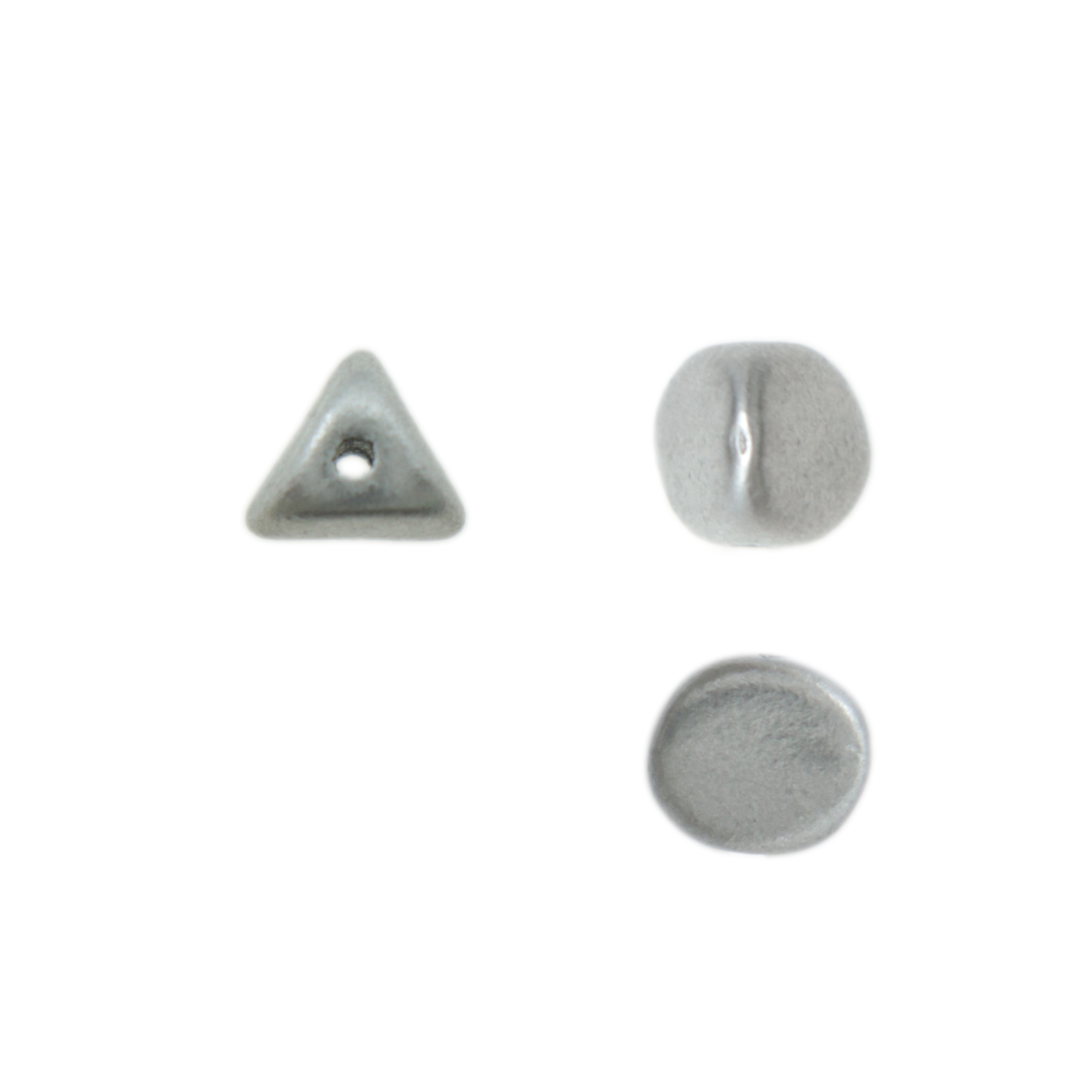 ilos par puca - crystal aluminum - 5x5mm | 10gr