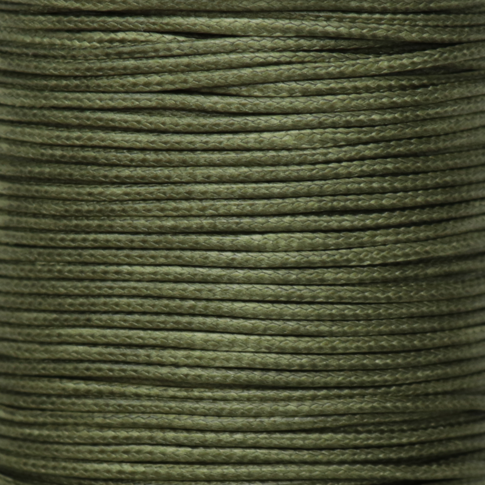 green wax thread 1mm - 30mt spool | 1pc