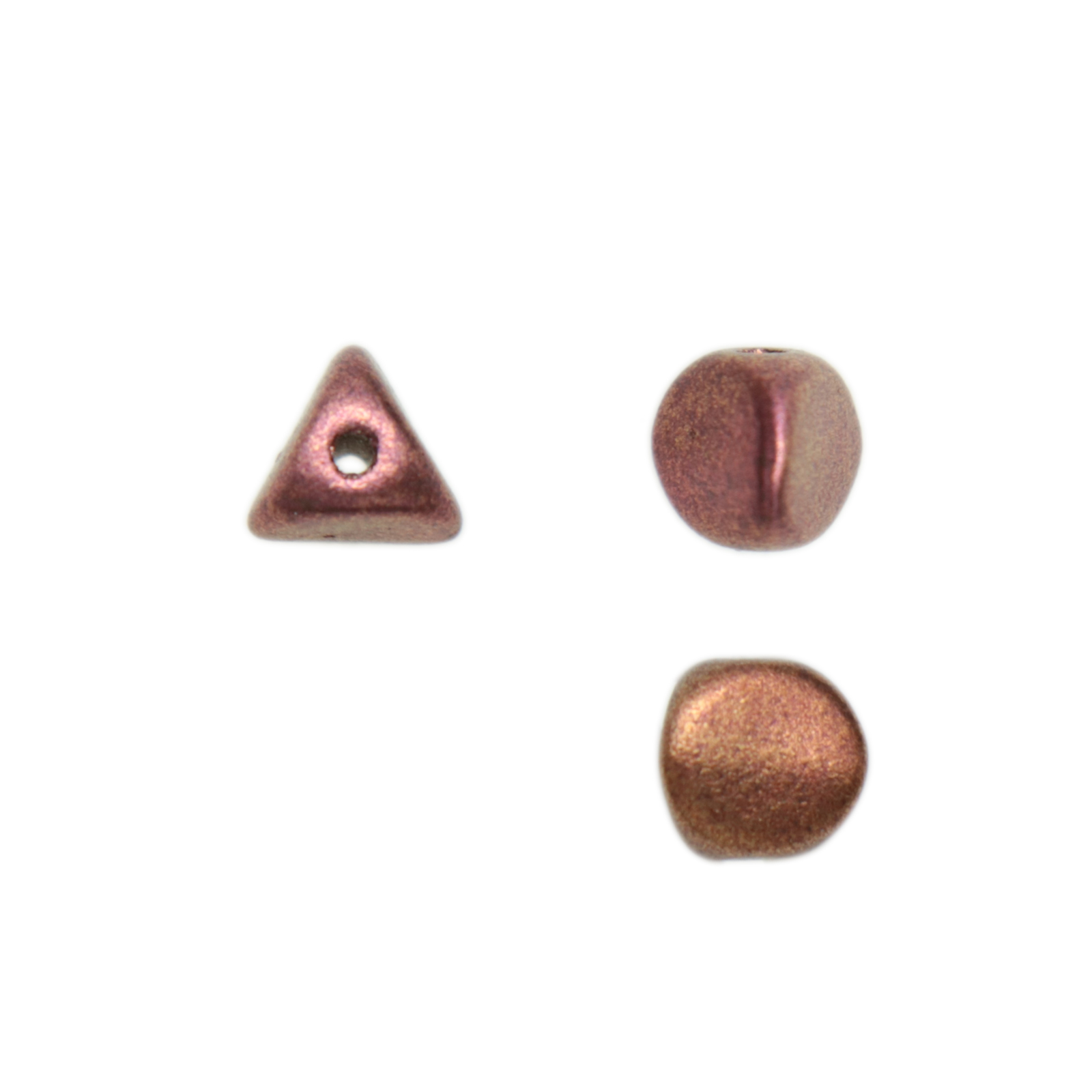 ilos par puca - crystal rainbow iris - 5x5mm | 10gr