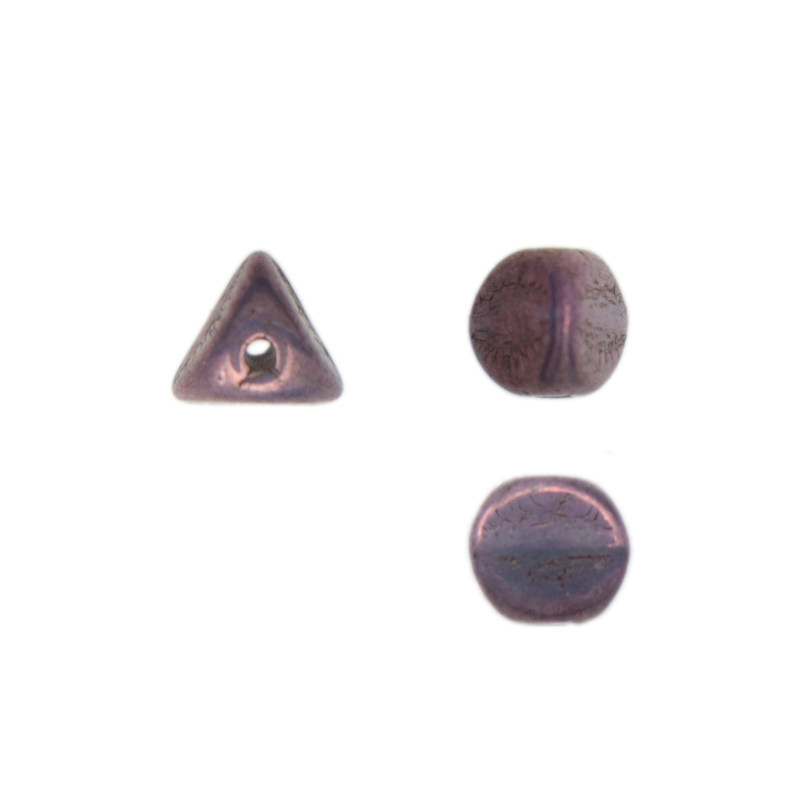 ilos par puca - lila vega luster - 5x5mm | 10gr