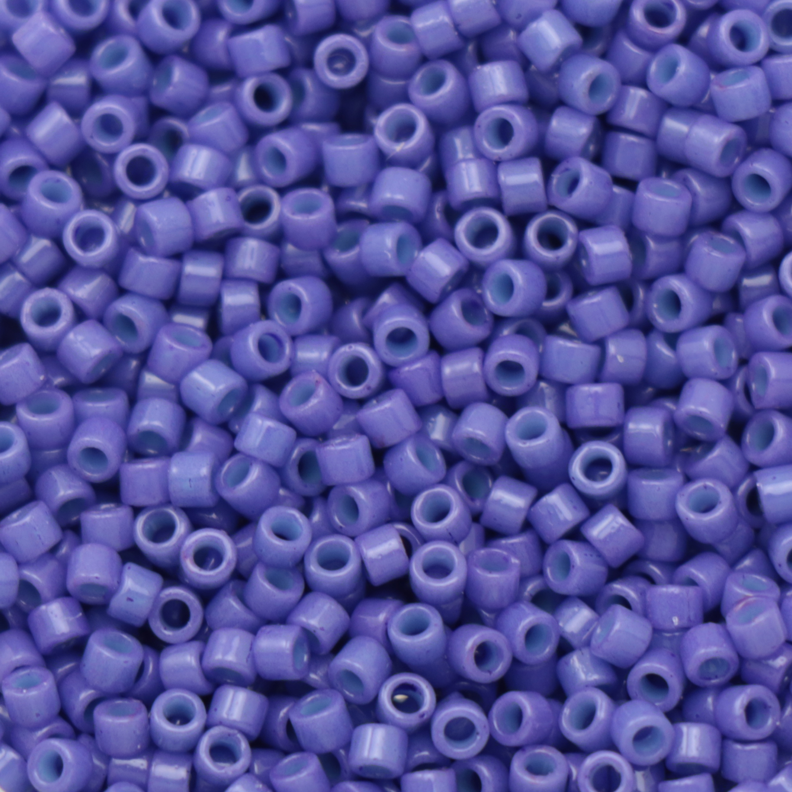 miyuki delica 11/0 - duracoat opaque violet blaue | 8gr