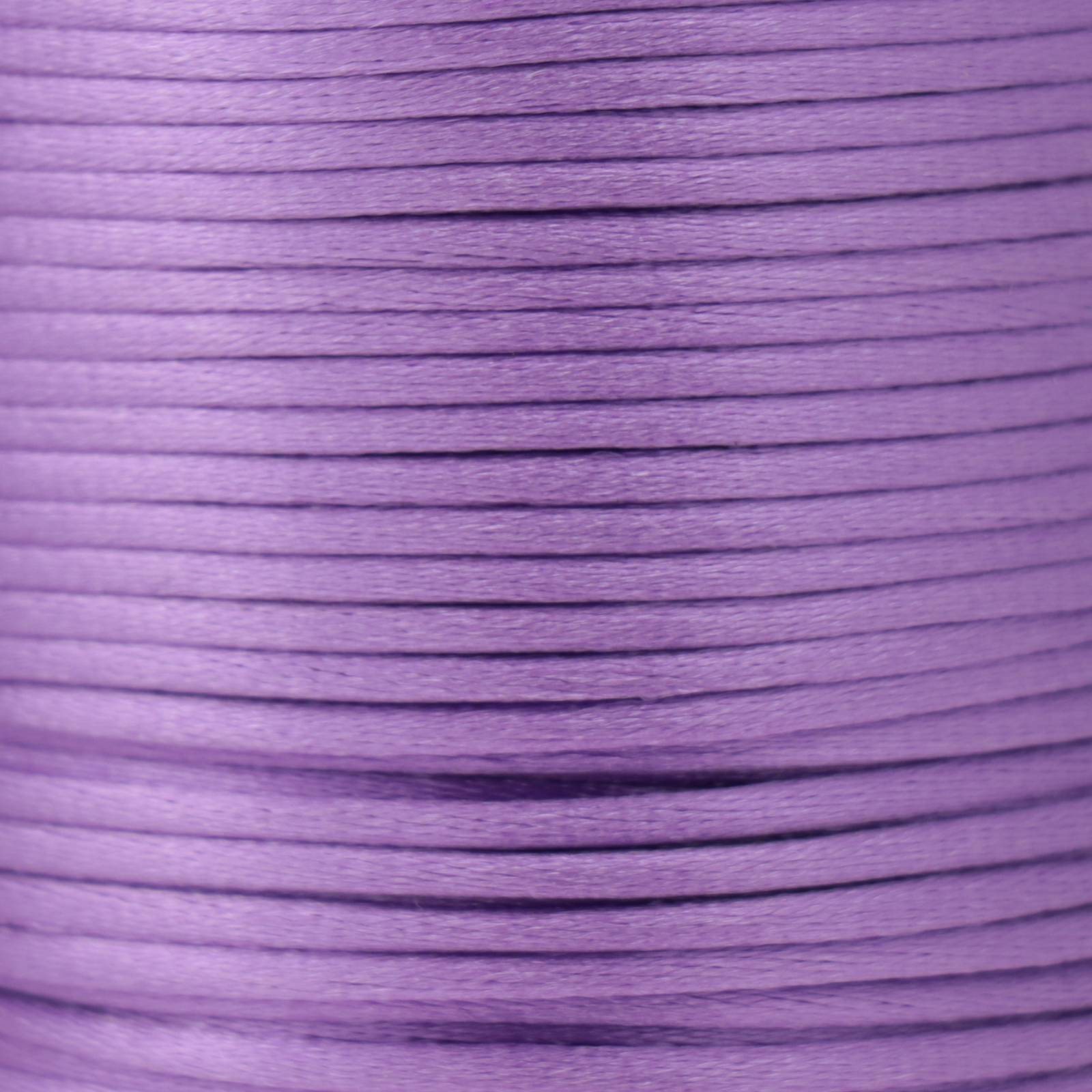 lavender rattail cord 2mm | 10mt