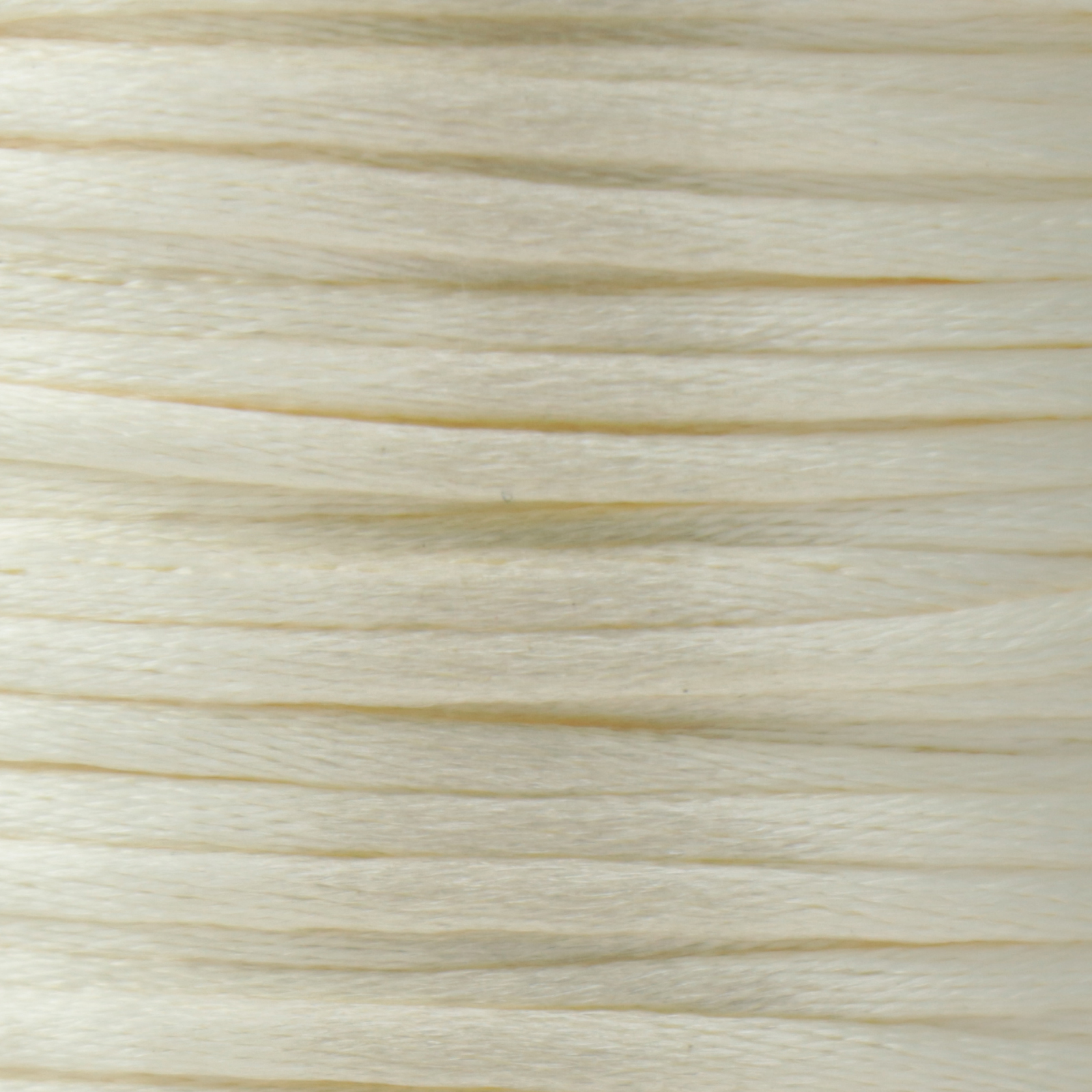 ivory rattail cord 2mm | 10mt