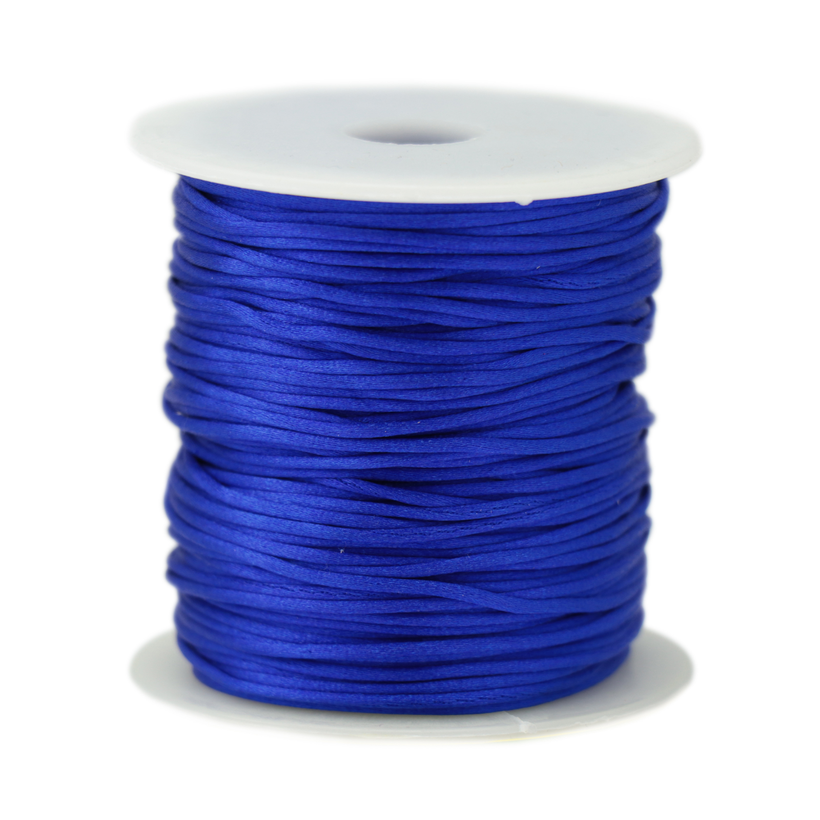 blue rattail cord 1mm - 70mt spool | 1pc