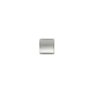 sterling silver crimp tubes 4x4mm | 4pc