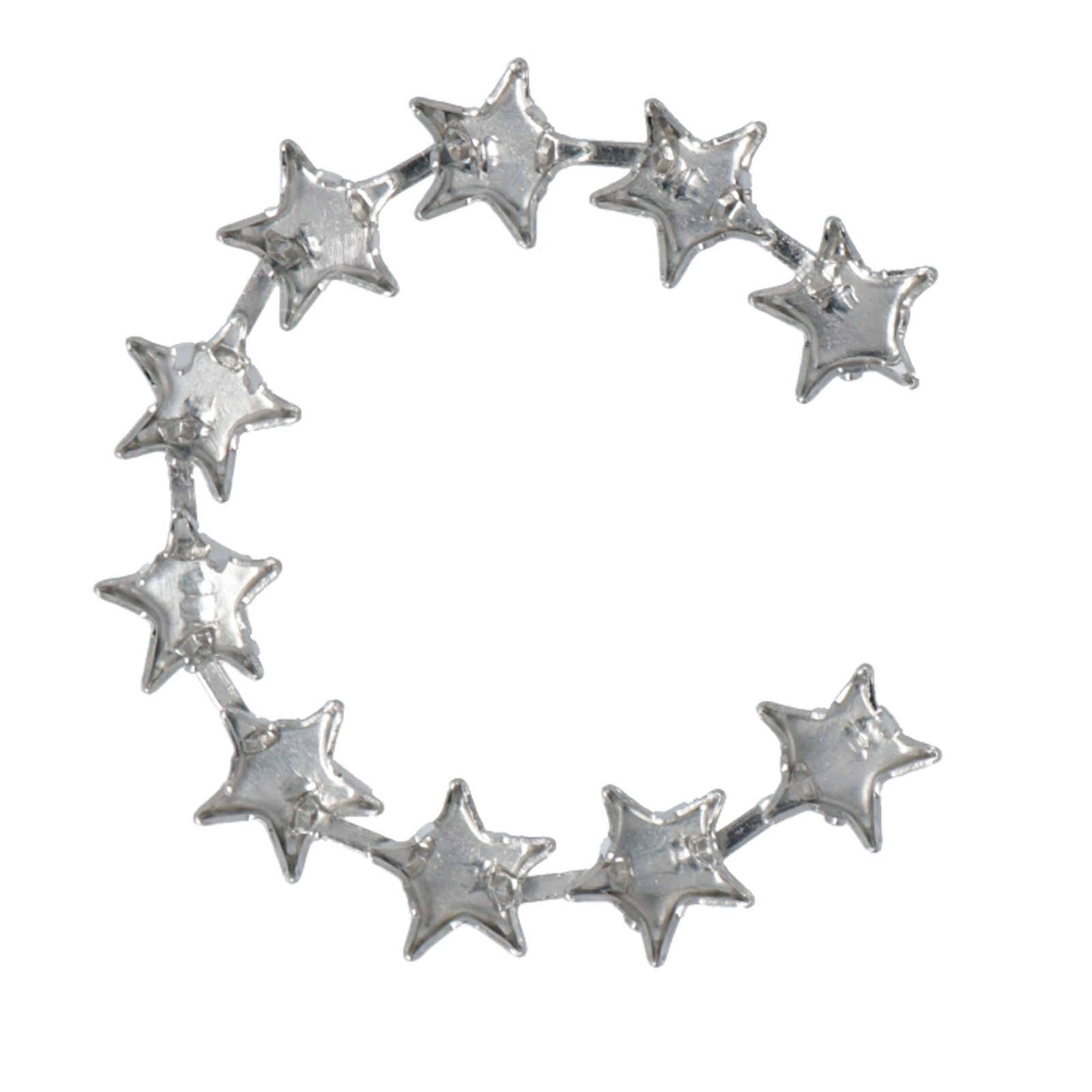 setting chain - star (4745) 10mm - 10 setting | 1pc