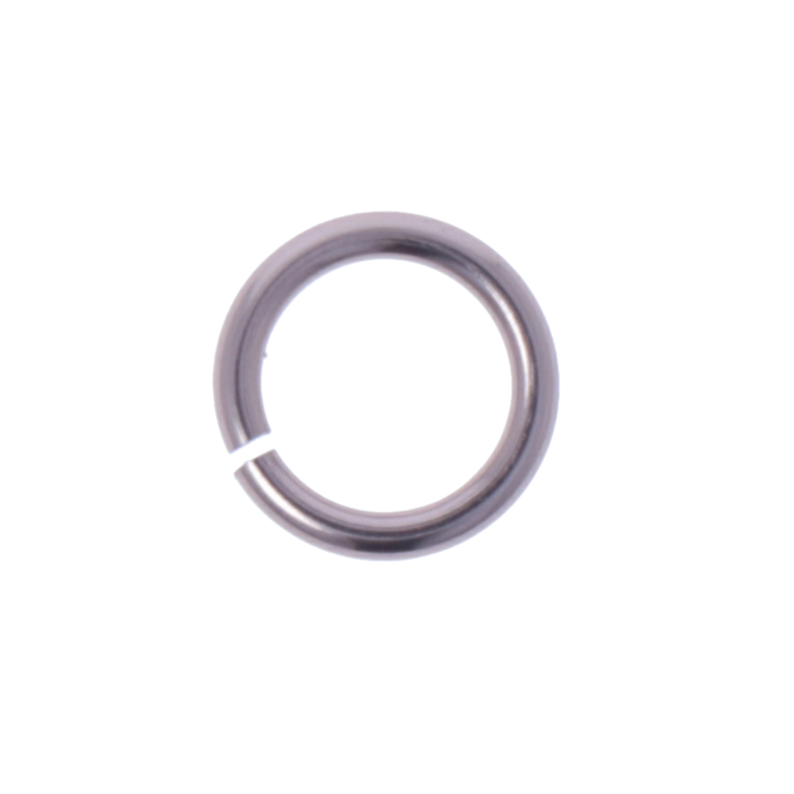 chainmaille aluminium jump ring champagne 8,2mm - wire 1,2mm | 40pc