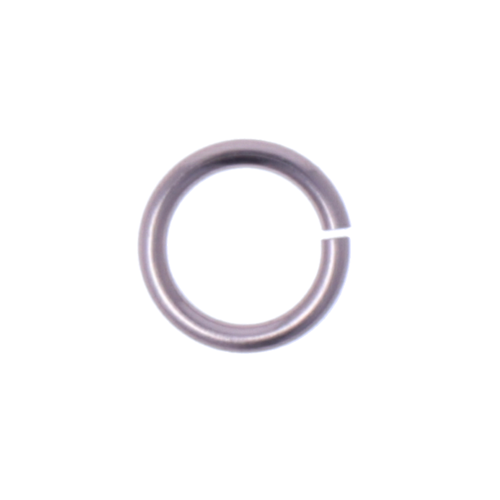 chainmaille aluminium biegeringe champagne 7mm - wire 1mm | 50st