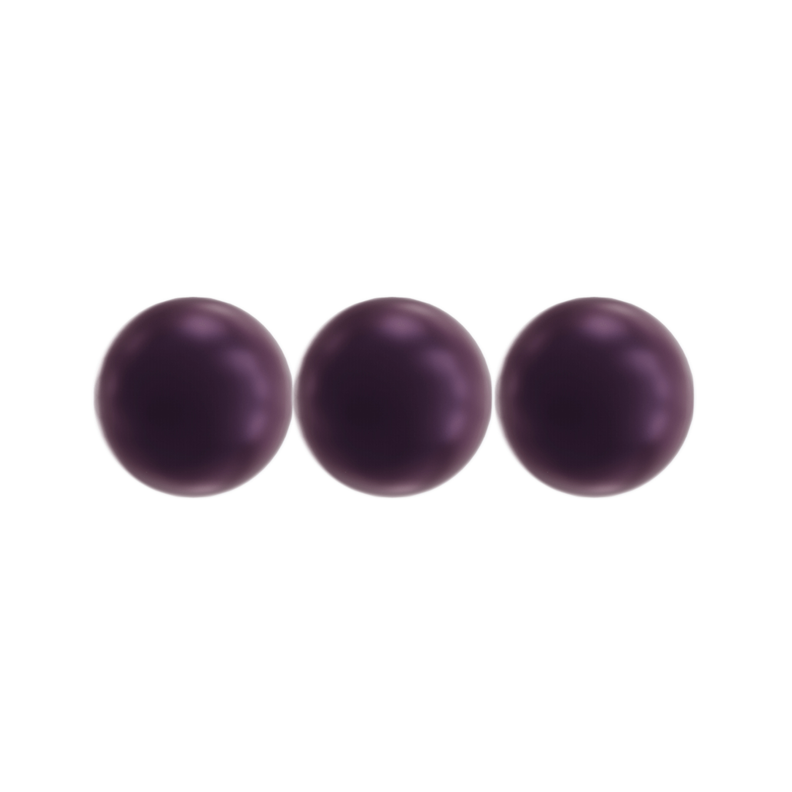 round pearl (5810) elderberry 4mm | 20pc