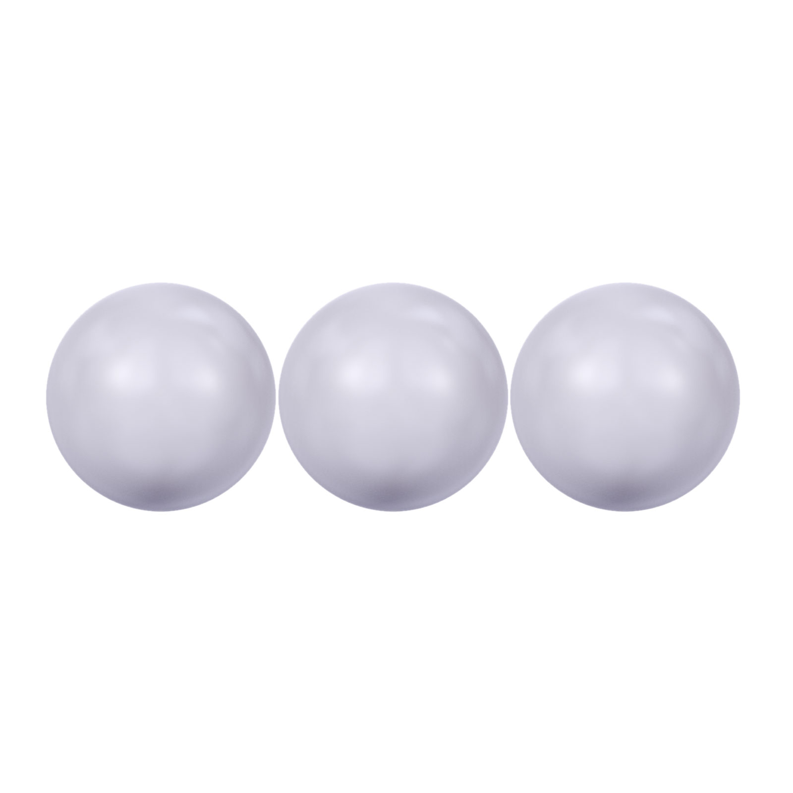 runde perlen (5810) provence lavender 8mm | 10st