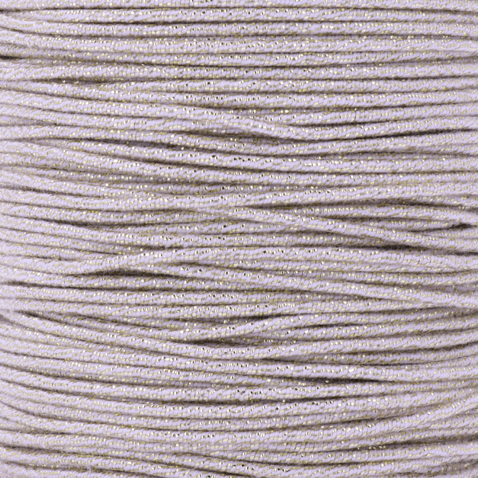 dressed wire ivory/gold - diameter 2,0mm | 1mt