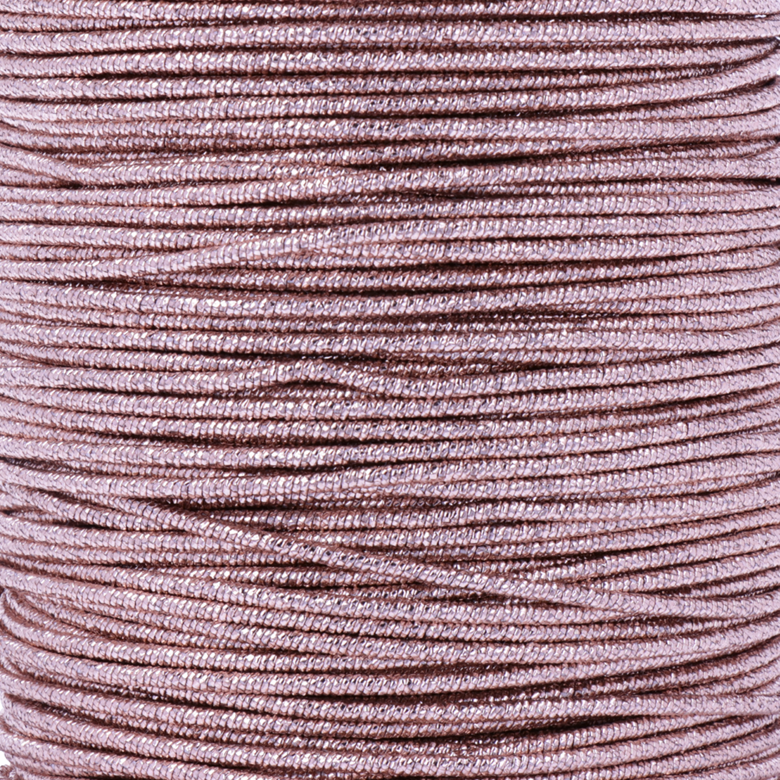 dressed wire rose gold - diameter 2,0mm | 1mt