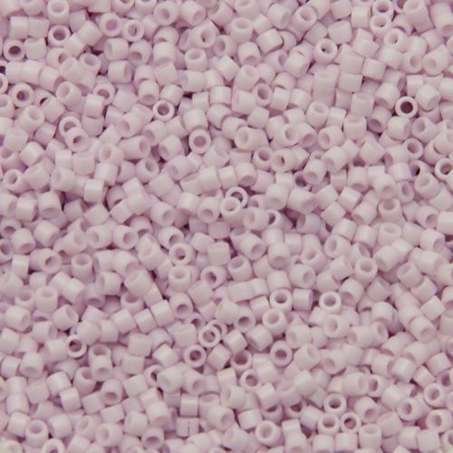miyuki delica 11/0 - opaque pale rose | 8gr
