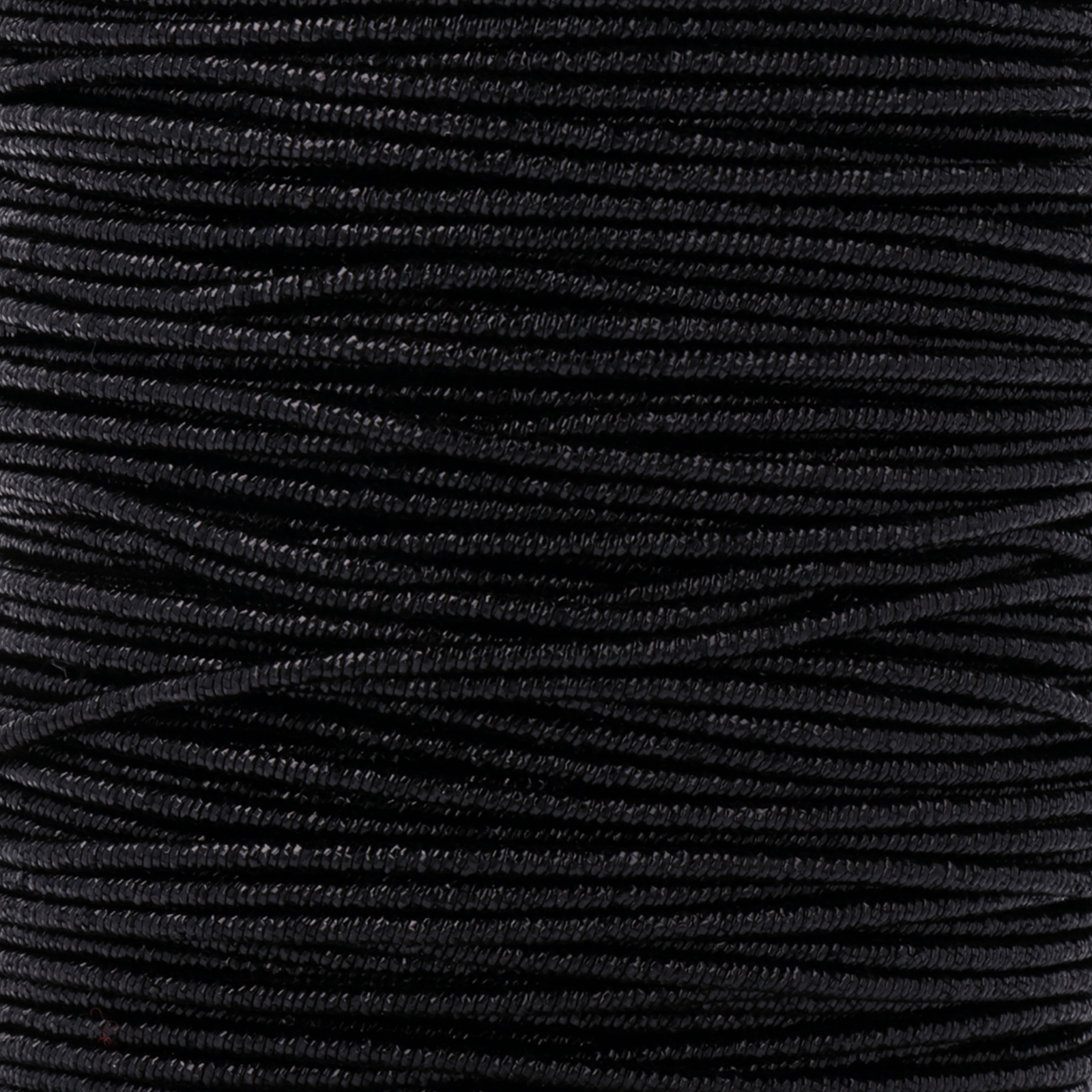 dressed wire schwarz - durchmesser 2,0mm | 1mt