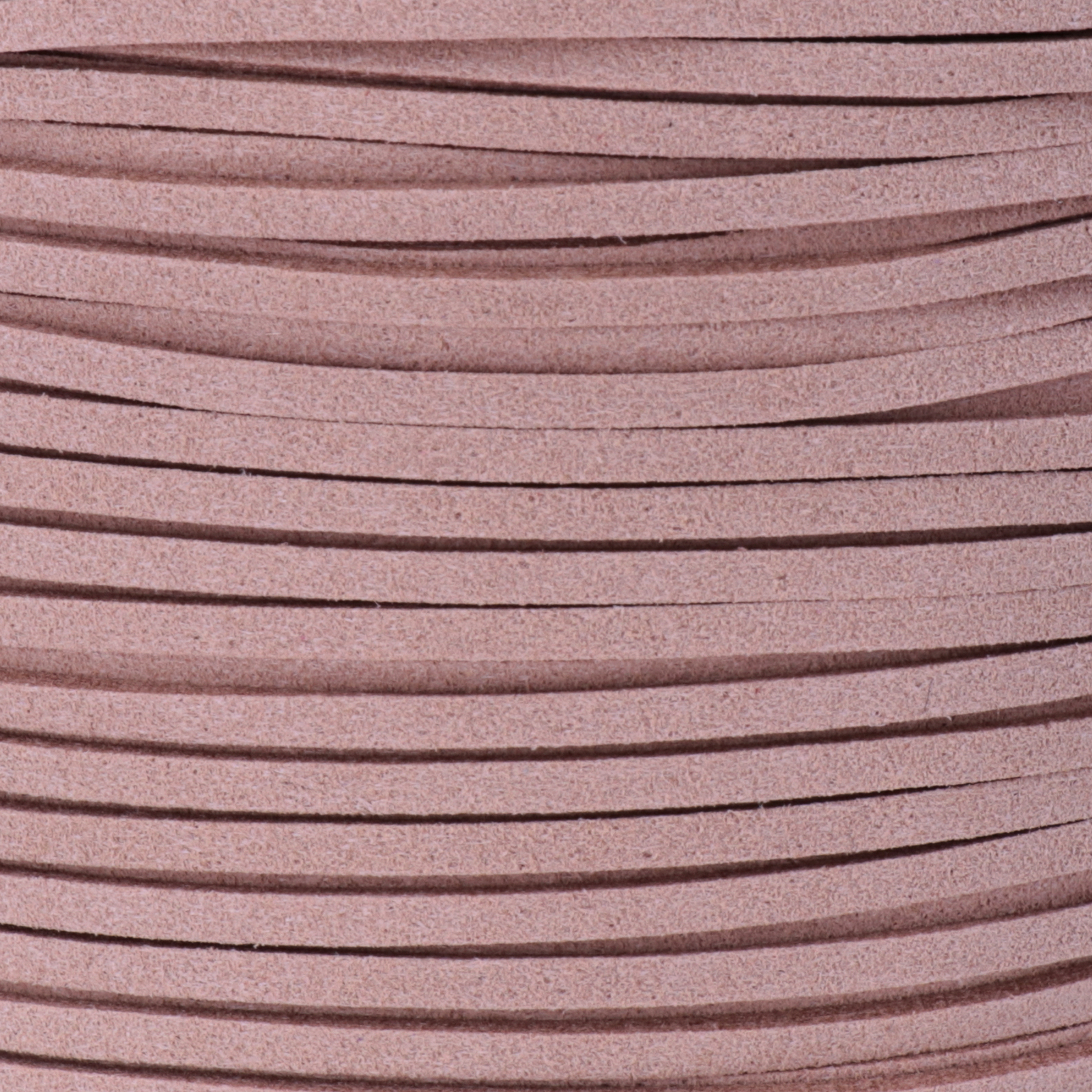 camel micro fiber suede 3x1,5mm | 2mt