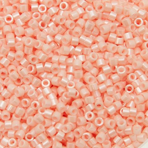 miyuki delica 11/0 - opaque salmon ceylon | 8gr