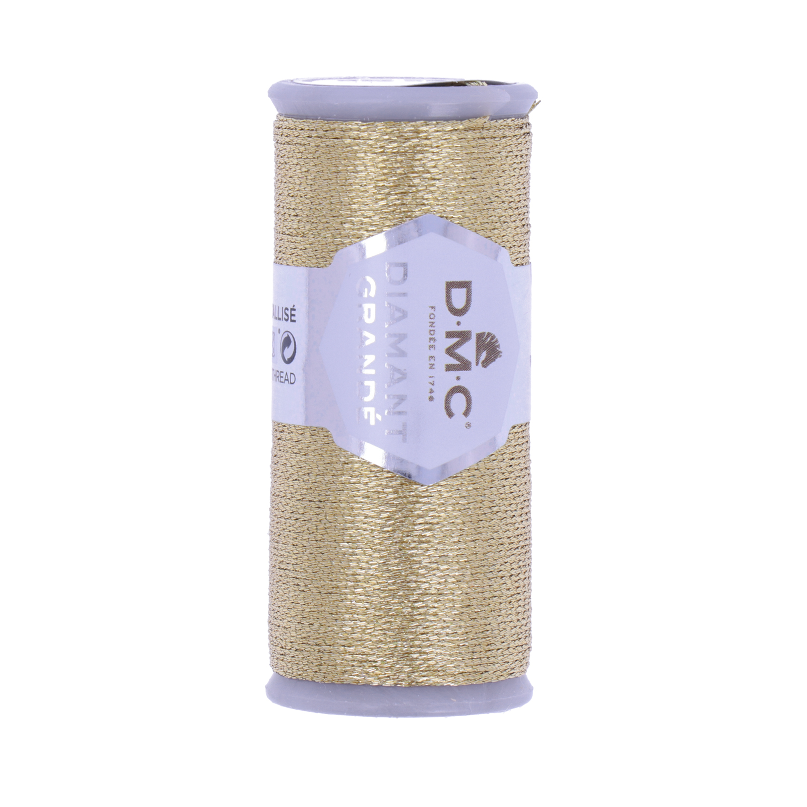 dmc diamant grandé - gold g3821 - 20mt | 1pc