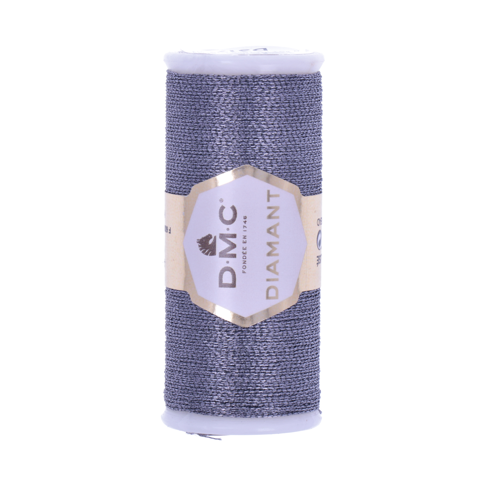 dmc diamant - anthrazitgrau d317 - 35mt | 1st